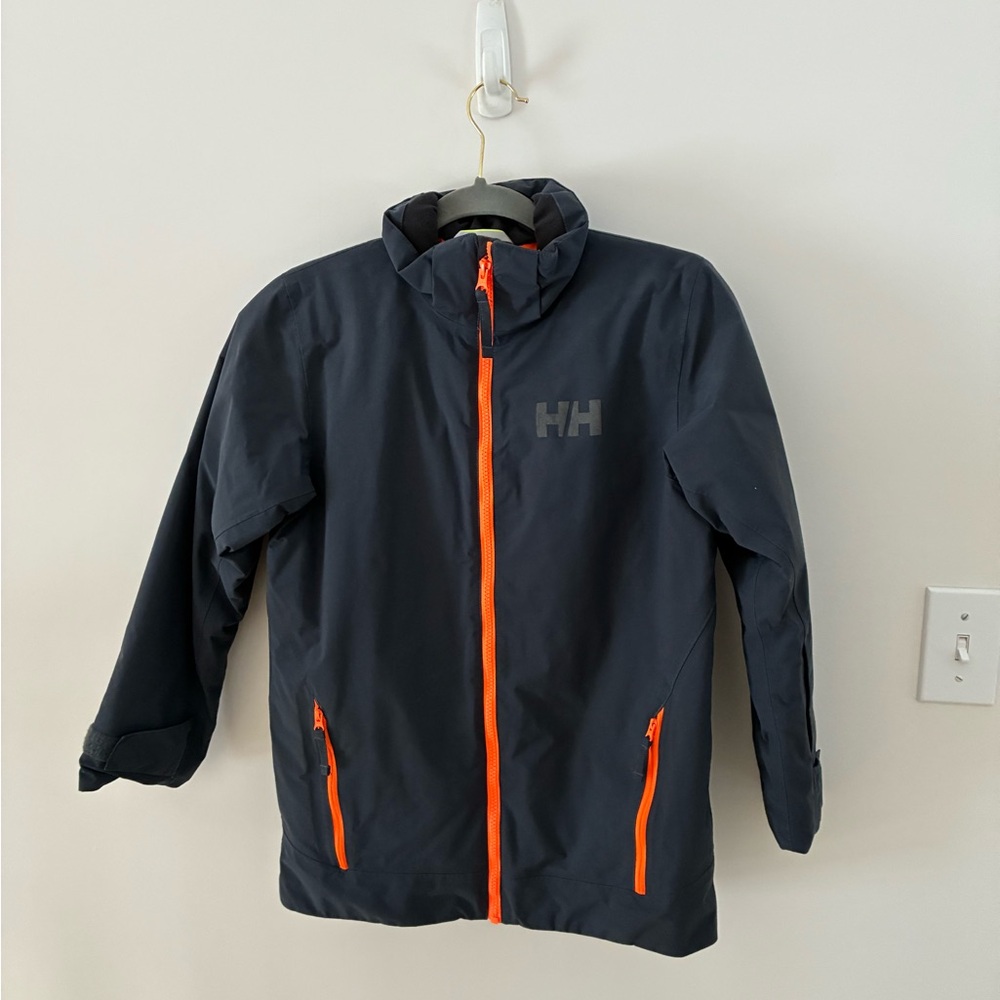 Helly Hansen Kids Winter Ski Jacket - Size 12